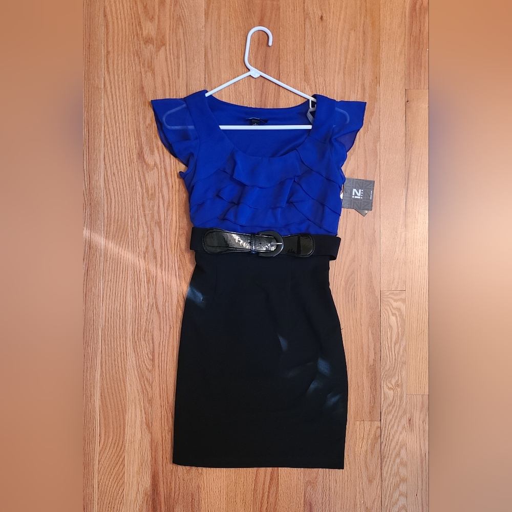 iZ BYER Juniors Dress size 7
